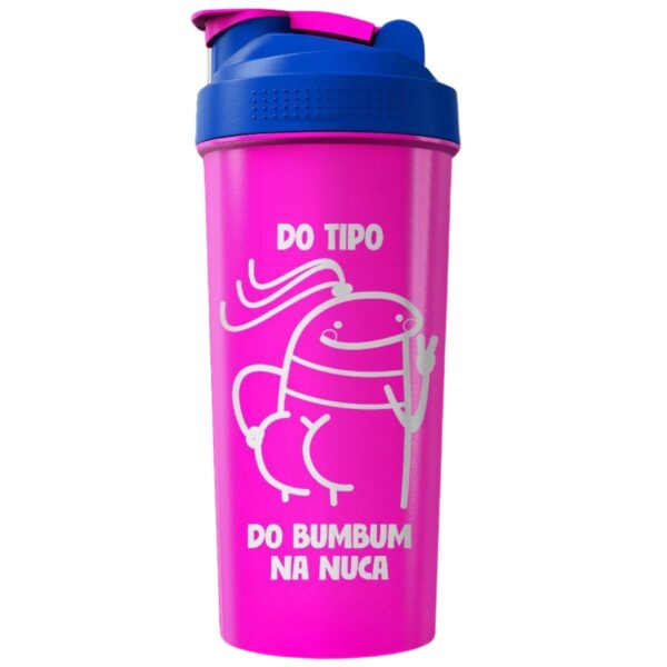 Coqueteleira 600ml Divas Bumbum Plus