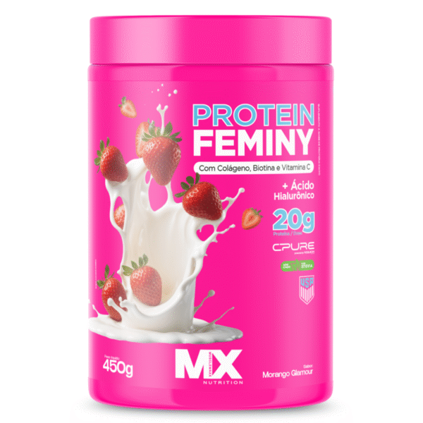Divas Feminy Protein 450g