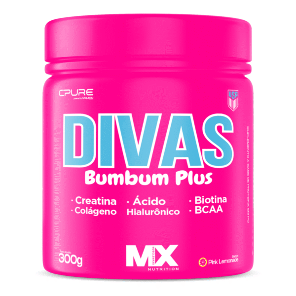 Divas Bumbum Plus 300g