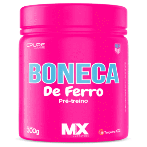 tangerina Pré-treino Boneca de Ferro 300g