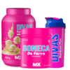 Kit Divas Performance Feminy Protein 900g + Boneca de Ferro 300g + Brinde