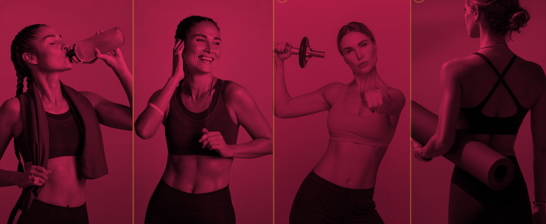 Kit Divas Performance Feminy Protein 900g + Boneca de Ferro 300g + Brinde